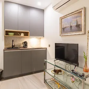Apartament Urbe10 Ic Loft Salitre, Malaga