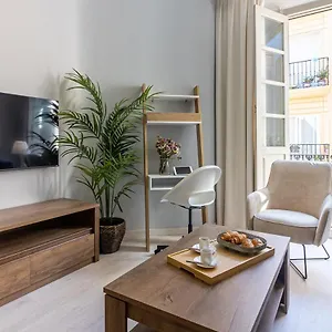  Apartamento Center Flat - Soho Center