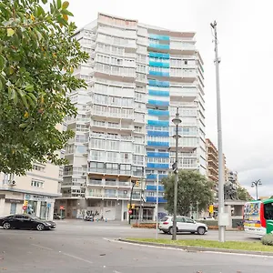  Apartamento Malagasuite Premium Deluxe Alameda