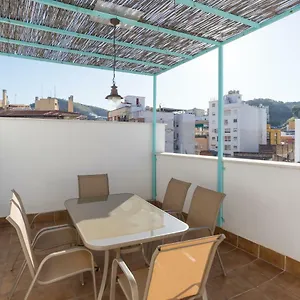  Apartamento Lu&cia Terraza Lagunillas