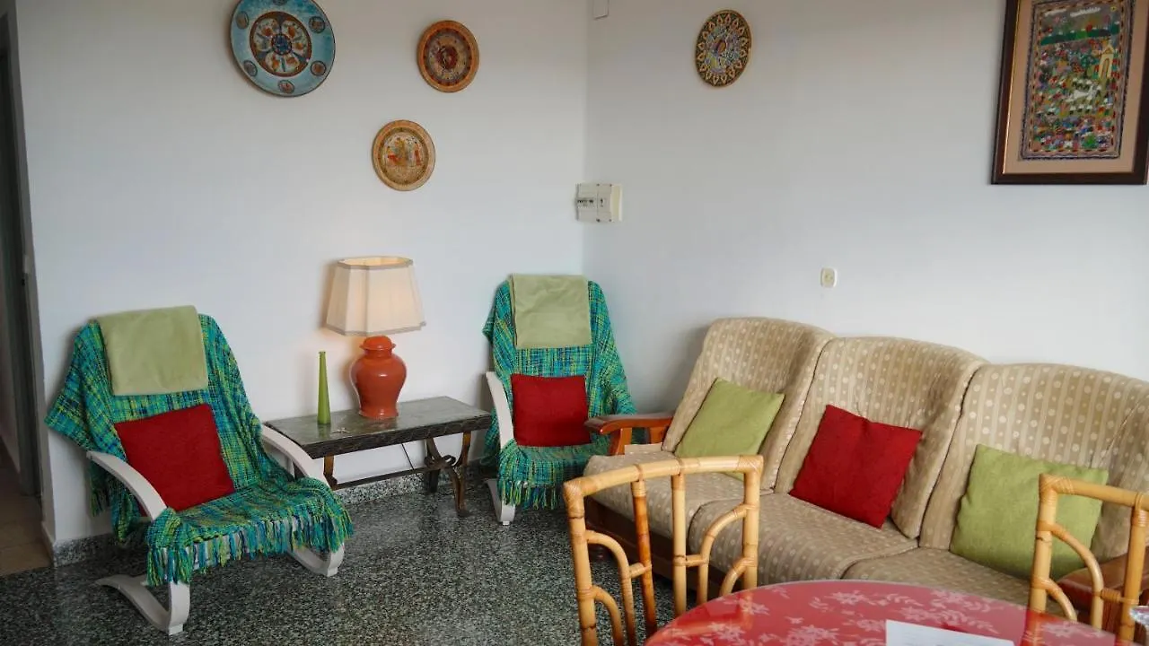 Casa Esperanza Pedregalejo Apartment Malaga Spain