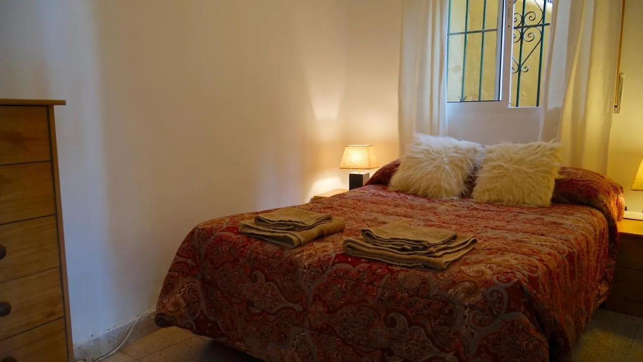 Casa Esperanza Pedregalejo Apartment Malaga