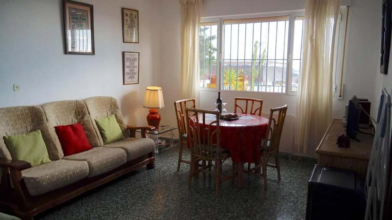 Casa Esperanza Pedregalejo Apartment Malaga Spain
