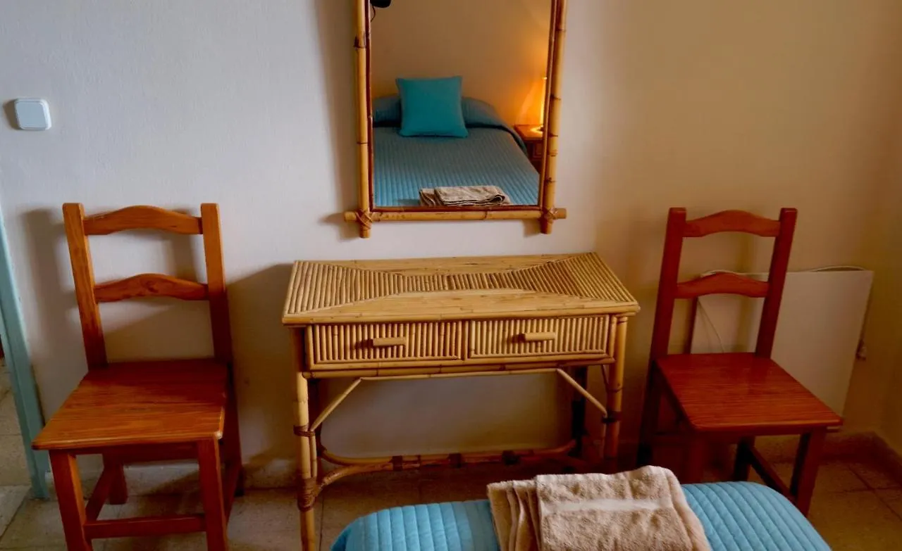 Casa Esperanza Pedregalejo Apartment Malaga