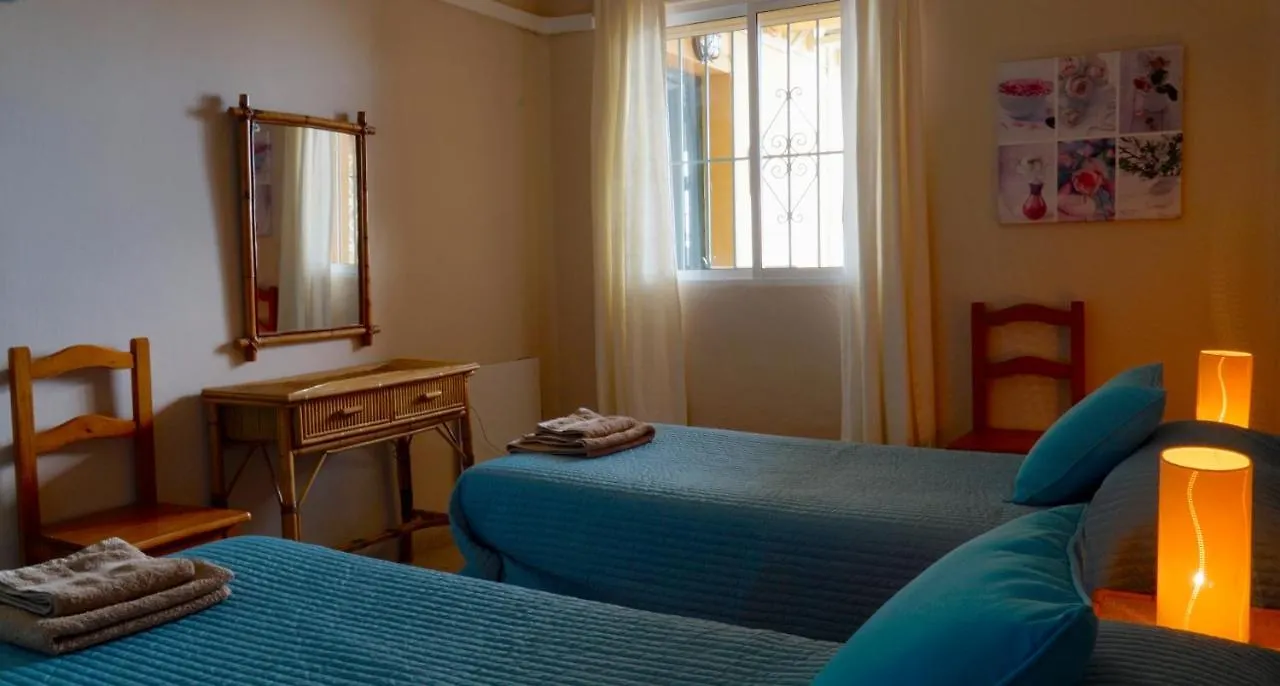 Casa Esperanza Pedregalejo Apartment Malaga 0*,