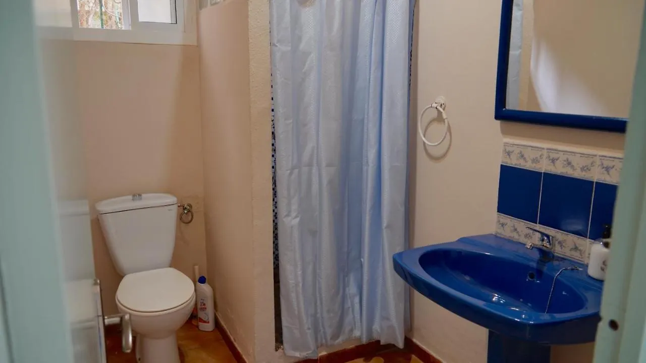 Apartamento Casa Esperanza Pedregalejo Málaga 0*,  España