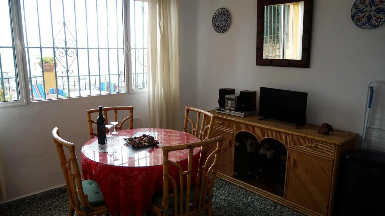 Casa Esperanza Pedregalejo Apartment Malaga