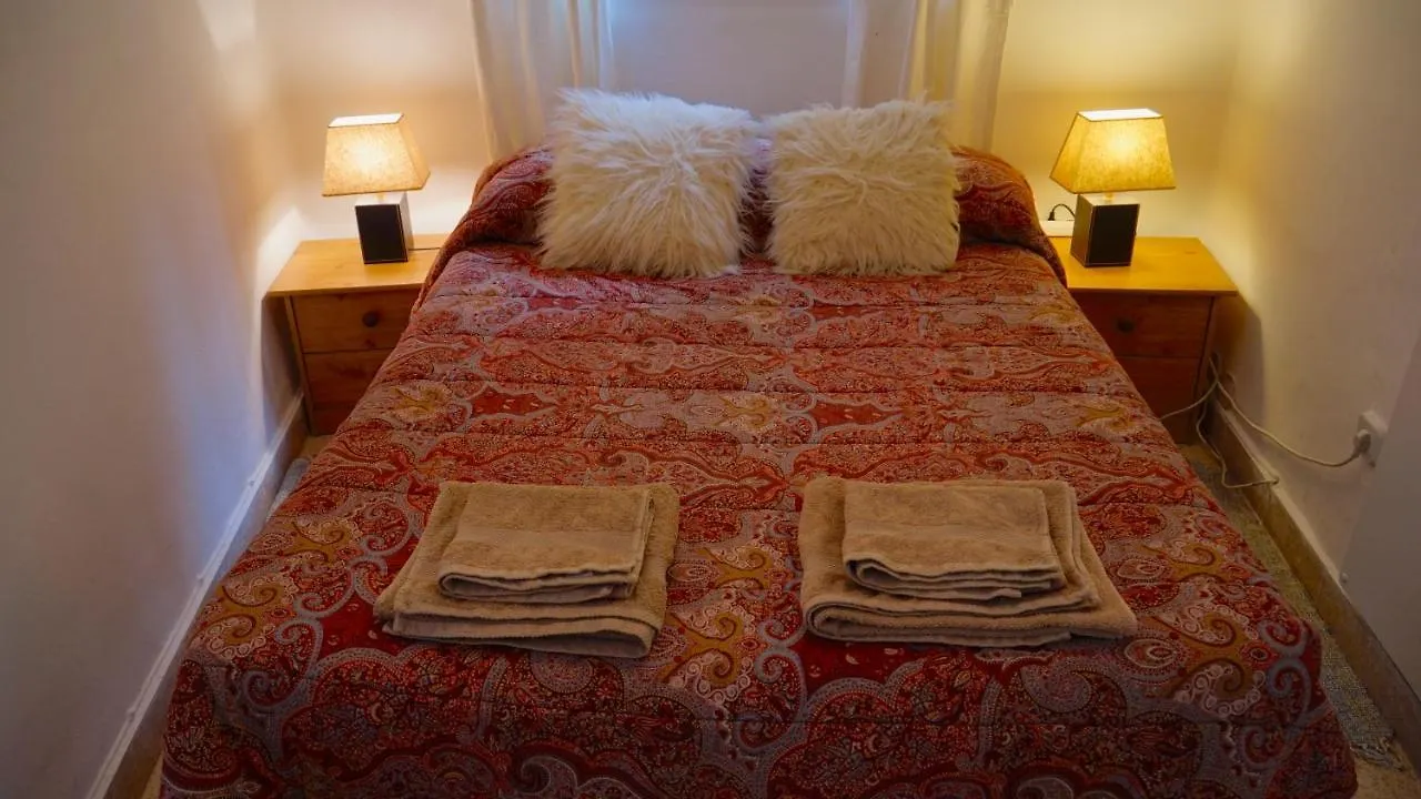 Casa Esperanza Pedregalejo Apartment Malaga 0*,  Spain