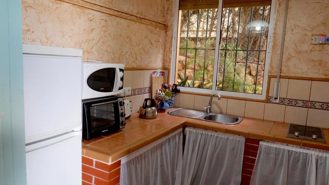 Apartamento Casa Esperanza Pedregalejo Málaga 0*,  España