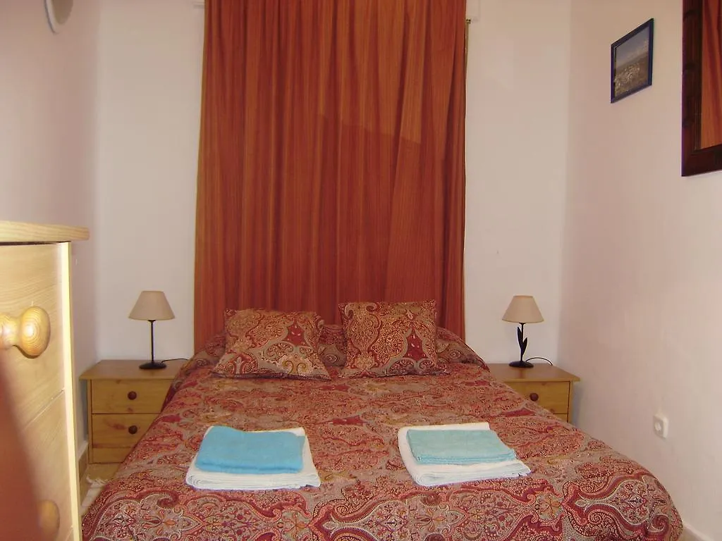 Casa Esperanza Pedregalejo Apartment Malaga Spain