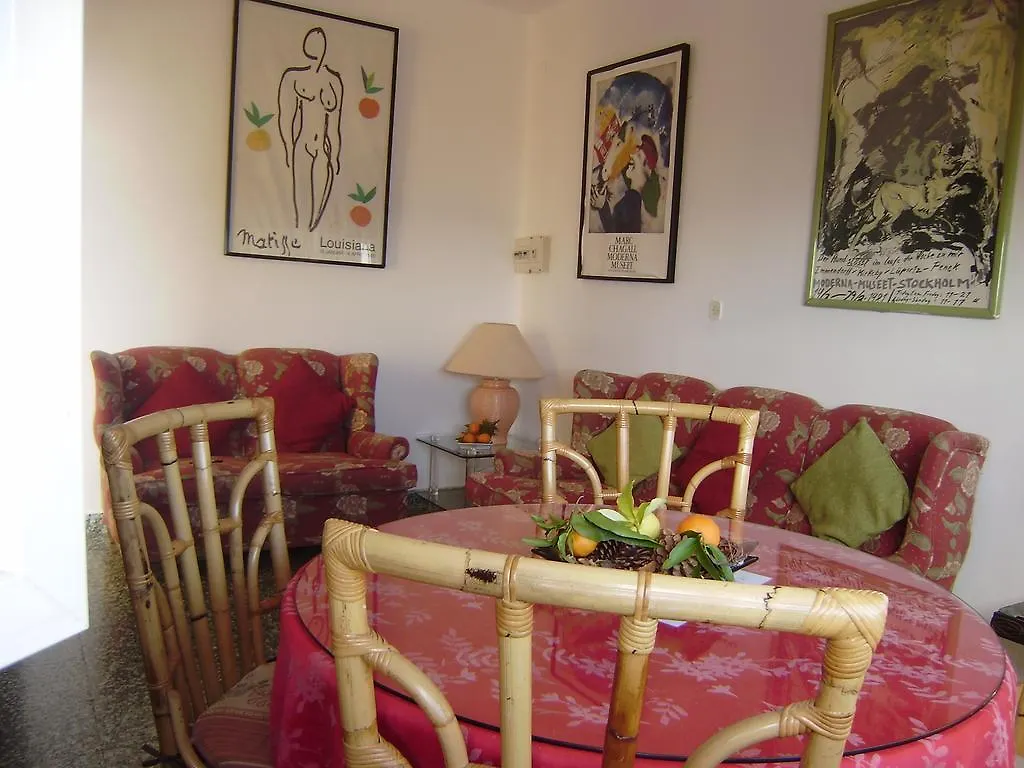 Casa Esperanza Pedregalejo Apartment Malaga