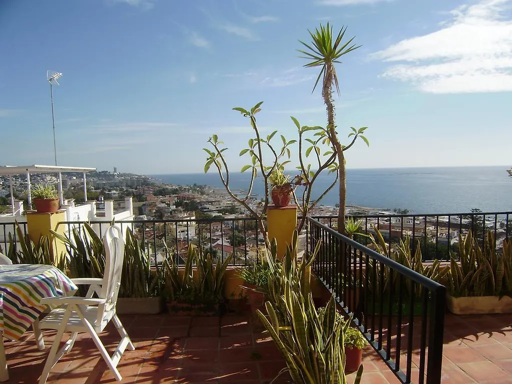 Casa Esperanza Pedregalejo Apartment Malaga Spain