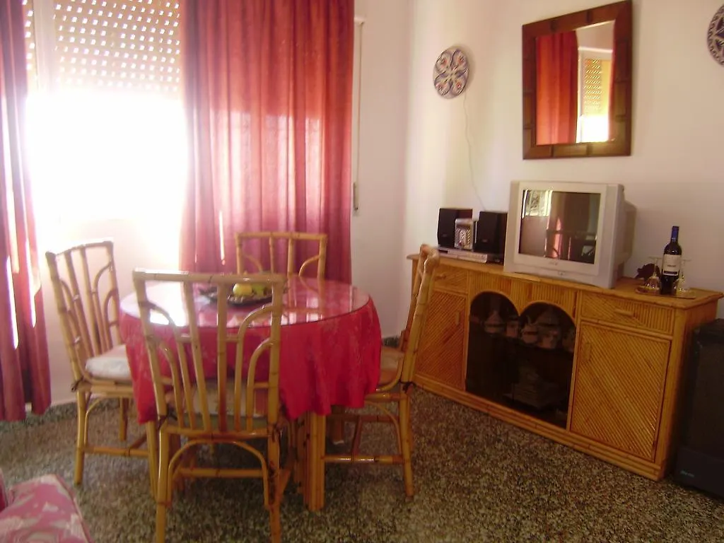 Casa Esperanza Pedregalejo Apartment Malaga