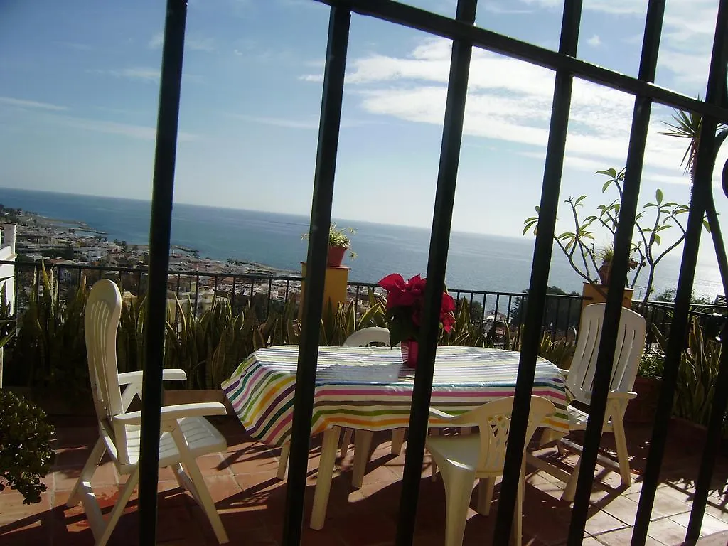 Casa Esperanza Pedregalejo Apartment Malaga 0*,