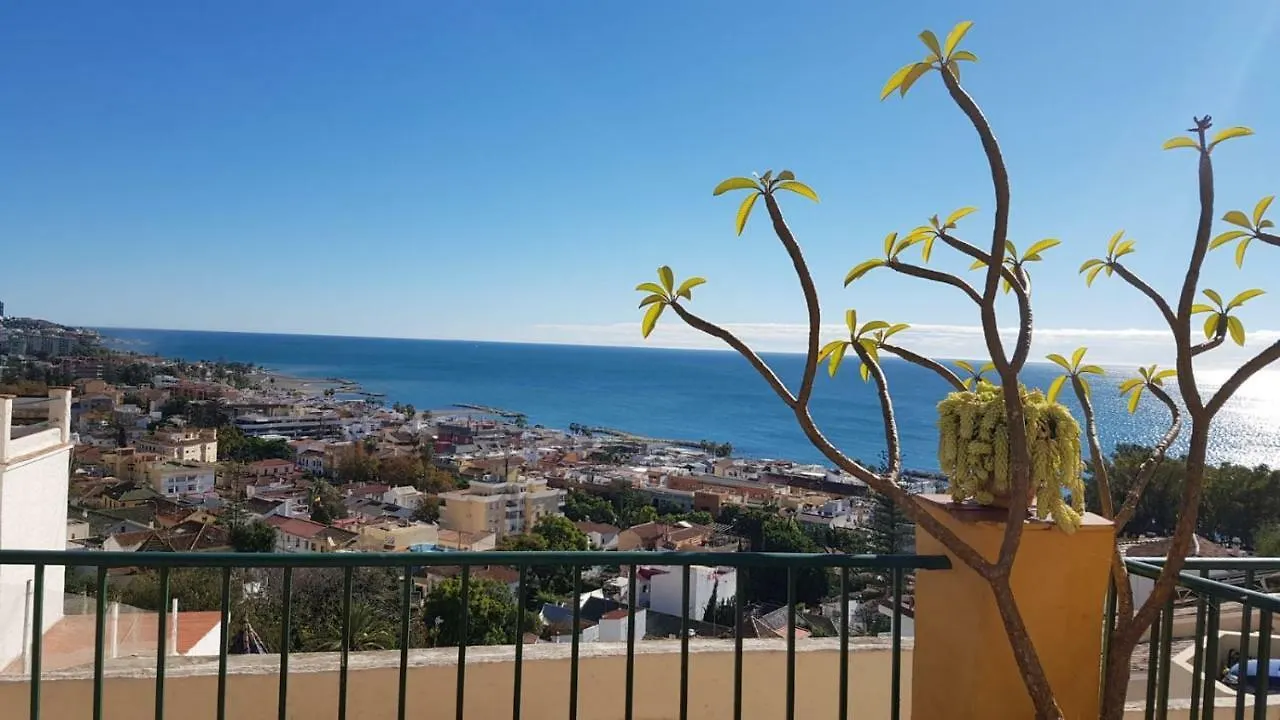 Casa Esperanza Pedregalejo Apartment Malaga Spain