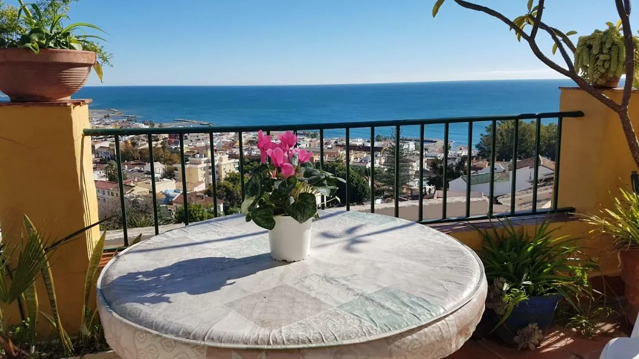 Apartamento Casa Esperanza Pedregalejo Málaga